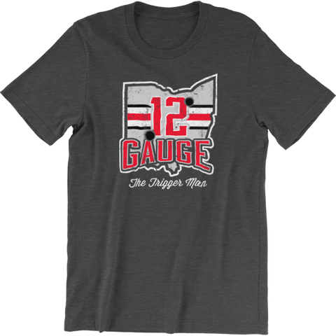 12 Gauge Columbus T Shirt