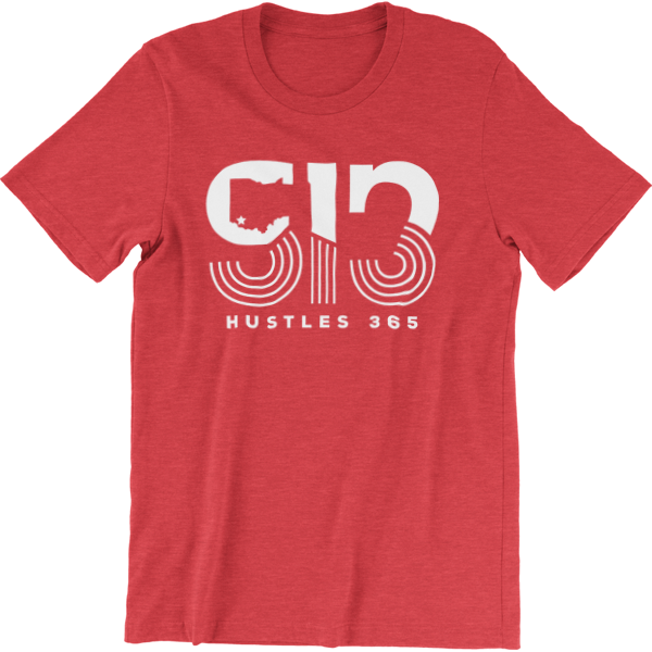 Cincinnati Hustle T-Shirt