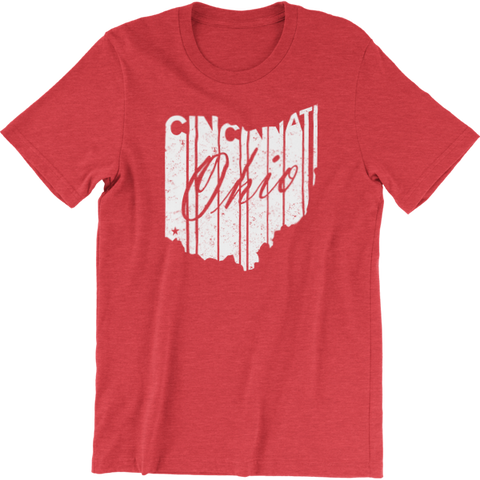 Cincinnati Pride T-Shirt