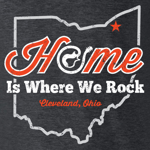 Cleveland is Home T-Shirt