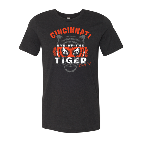 Cincinnati Eye of the Tiger T-Shirt